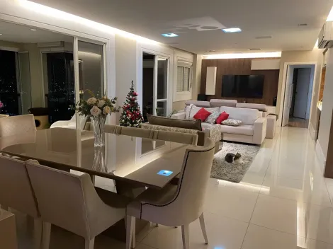 imagem 1 - Apartamento para venda com 03 quartos e 03 vagas de garagem - 194m² no bairro Jardim Aquarius imagem 1 - Apartamento para venda com 03 quartos e 03 vagas de garagem - 194m² no bairro Jardim Aquarius