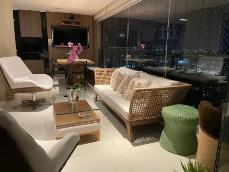 imagem 4 - Apartamento para venda com 03 quartos e 03 vagas de garagem - 194m² no bairro Jardim Aquarius imagem 4 - Apartamento para venda com 03 quartos e 03 vagas de garagem - 194m² no bairro Jardim Aquarius
