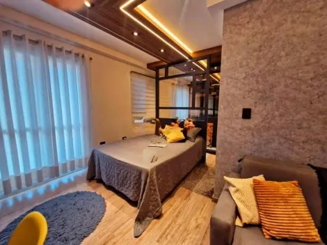 imagem 3 - Apartamento/flat mobiliado para venda com 01 dormitório - 36m² - Smart Residence no bairro Jardim Aquarius imagem 3 - Apartamento/flat mobiliado para venda com 01 dormitório - 36m² - Smart Residence no bairro Jardim Aquarius
