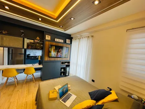 imagem 5 - Apartamento/flat mobiliado para venda com 01 dormitório - 36m² - Smart Residence no bairro Jardim Aquarius imagem 5 - Apartamento/flat mobiliado para venda com 01 dormitório - 36m² - Smart Residence no bairro Jardim Aquarius