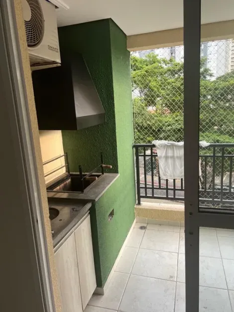 imagem 2 - Apartamento para venda com 2 quartos e 2 vagas de garagem - 67m² no bairro Jardim Aquarius imagem 2 - Apartamento para venda com 2 quartos e 2 vagas de garagem - 67m² no bairro Jardim Aquarius