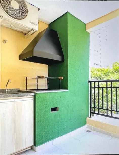 imagem 1 - Apartamento para venda com 2 quartos e 2 vagas de garagem - 67m² no bairro Jardim Aquarius imagem 1 - Apartamento para venda com 2 quartos e 2 vagas de garagem - 67m² no bairro Jardim Aquarius