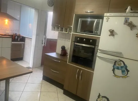 imagem 4 - Casa para venda com 03 quartos e 02 vagas de garagem - 166m² no bairro Jardim Uirá imagem 4 - Casa para venda com 03 quartos e 02 vagas de garagem - 166m² no bairro Jardim Uirá