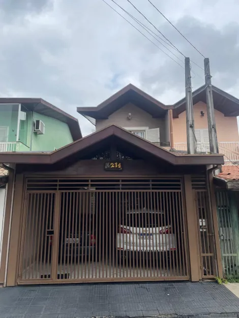 imagem 1 - Casa para venda com 03 quartos e 02 vagas de garagem - 166m² no bairro Jardim Uirá imagem 1 - Casa para venda com 03 quartos e 02 vagas de garagem - 166m² no bairro Jardim Uirá