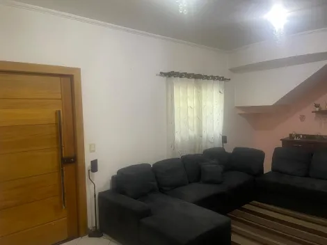 imagem 2 - Casa para venda com 03 quartos e 02 vagas de garagem - 166m² no bairro Jardim Uirá imagem 2 - Casa para venda com 03 quartos e 02 vagas de garagem - 166m² no bairro Jardim Uirá