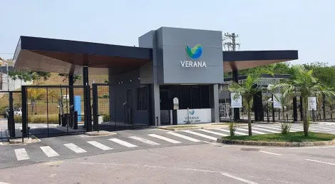 imagem 1 - Terreno em condomínio para venda com 480m² no Loteamento Verana imagem 1 - Terreno em condomínio para venda com 480m² no Loteamento Verana