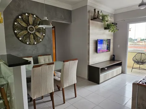 imagem 3 - Apartamento para venda com 02 quartos e 01 vaga de garagem - 59m² no bairro Bosque dos Eucaliptos imagem 3 - Apartamento para venda com 02 quartos e 01 vaga de garagem - 59m² no bairro Bosque dos Eucaliptos