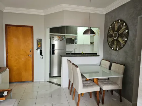 imagem 4 - Apartamento para venda com 02 quartos e 01 vaga de garagem - 59m² no bairro Bosque dos Eucaliptos imagem 4 - Apartamento para venda com 02 quartos e 01 vaga de garagem - 59m² no bairro Bosque dos Eucaliptos