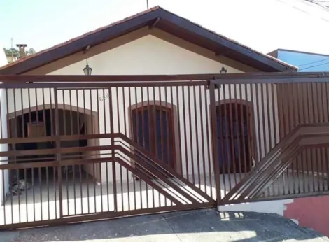 imagem 1 - Casa térrea para venda com 2 quartos e 4 vagas de garagem - 80m² no bairro Jardim Ismênia imagem 1 - Casa térrea para venda com 2 quartos e 4 vagas de garagem - 80m² no bairro Jardim Ismênia