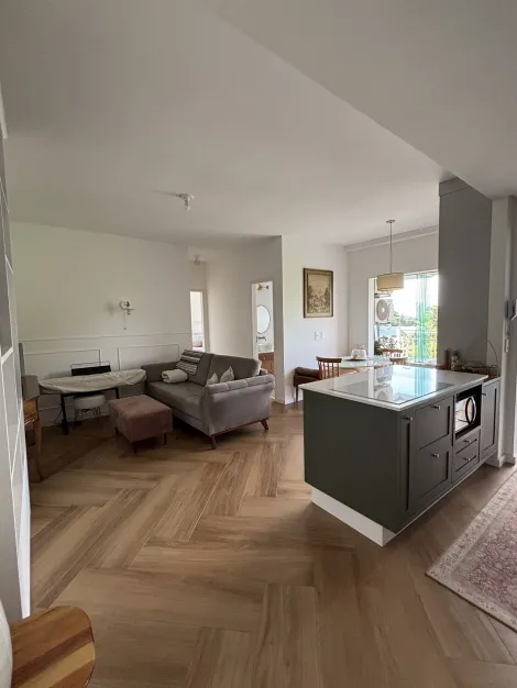 imagem 1 - Apartamento para venda com 02 quartos e 01 vaga de garagem - 70m² no bairro Jardim Oriente imagem 1 - Apartamento para venda com 02 quartos e 01 vaga de garagem - 70m² no bairro Jardim Oriente