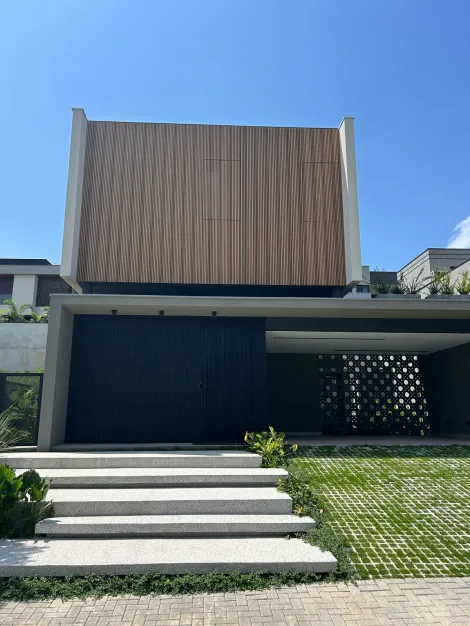 imagem 1 - Casa em condomínio para venda com 4 quartos (4 suítes) e 4 vagas de garagem - 390m² no bairro Urbanova imagem 1 - Casa em condomínio para venda com 4 quartos (4 suítes) e 4 vagas de garagem - 390m² no bairro Urbanova