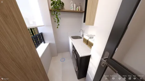 imagem 5 - Apartamento para venda com 2 quartos (1 suíte) e 1 vaga de garagem - 71m² no bairro Vila Adyanna imagem 5 - Apartamento para venda com 2 quartos (1 suíte) e 1 vaga de garagem - 71m² no bairro Vila Adyanna