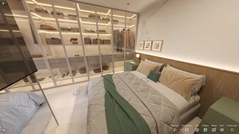 imagem 4 - Apartamento para venda com 2 quartos (1 suíte) e 1 vaga de garagem - 71m² no bairro Vila Adyanna imagem 4 - Apartamento para venda com 2 quartos (1 suíte) e 1 vaga de garagem - 71m² no bairro Vila Adyanna