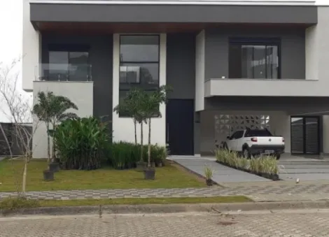 imagem 1 - Casa em condomínio para venda com 04 quartos e 06 vagas de garagem - 530m² no bairro Urbanova imagem 1 - Casa em condomínio para venda com 04 quartos e 06 vagas de garagem - 530m² no bairro Urbanova