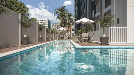 imagem 4 - Apartamento para venda com 02 quartos e 01 vaga de garagem - 52m² no bairro Flamboyant imagem 4 - Apartamento para venda com 02 quartos e 01 vaga de garagem - 52m² no bairro Flamboyant