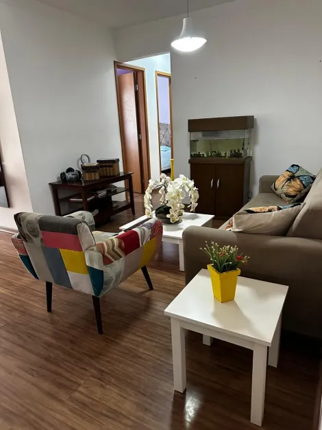 imagem 1 - Apartamento à venda com 3 quartos sendo 01 suíte- 88 m²- Vila Betânia imagem 1 - Apartamento à venda com 3 quartos sendo 01 suíte- 88 m²- Vila Betânia