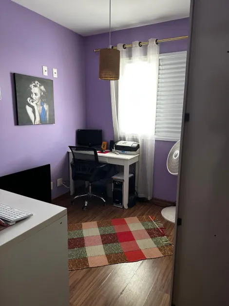 imagem 4 - Apartamento à venda com 3 quartos sendo 01 suíte- 88 m²- Vila Betânia imagem 4 - Apartamento à venda com 3 quartos sendo 01 suíte- 88 m²- Vila Betânia