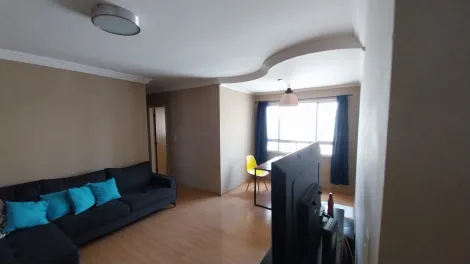 imagem 2 - Apartamento para venda com 03 quartos e 02 vagas de garagem - 80m² no bairro Jardim Esplanada imagem 2 - Apartamento para venda com 03 quartos e 02 vagas de garagem - 80m² no bairro Jardim Esplanada