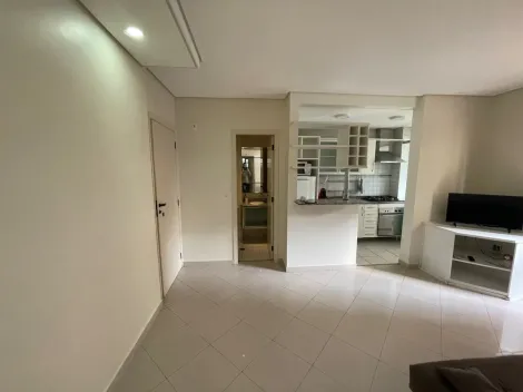 imagem 1 - Apartamento para venda com 01 quarto e 01 vaga de garagem - 48m² no bairro Jardim Aquarius imagem 1 - Apartamento para venda com 01 quarto e 01 vaga de garagem - 48m² no bairro Jardim Aquarius