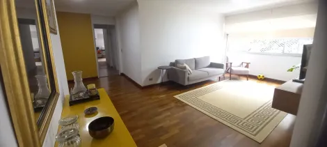imagem 2 - Apartamento para venda com 03 quartos e 01 vaga de garagem - 118m² no bairro Vila Adyanna imagem 2 - Apartamento para venda com 03 quartos e 01 vaga de garagem - 118m² no bairro Vila Adyanna