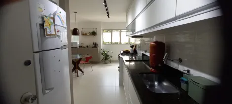 imagem 4 - Apartamento para venda com 03 quartos e 01 vaga de garagem - 118m² no bairro Vila Adyanna imagem 4 - Apartamento para venda com 03 quartos e 01 vaga de garagem - 118m² no bairro Vila Adyanna