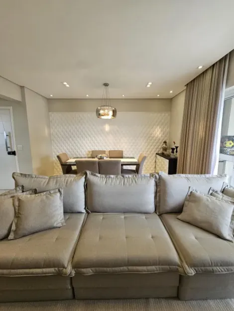 imagem 4 - Apartamento para venda com 3 quartos e 3 vagas de garagem - 105m² no bairro Jardim das Industrias imagem 4 - Apartamento para venda com 3 quartos e 3 vagas de garagem - 105m² no bairro Jardim das Industrias