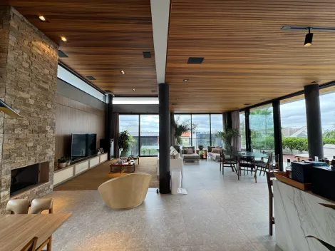 imagem 4 - Casa mobiliada em condomínio para venda com 5 suítes e 4 vagas de garagem com 480m² - Urbanova imagem 4 - Casa mobiliada em condomínio para venda com 5 suítes e 4 vagas de garagem com 480m² - Urbanova