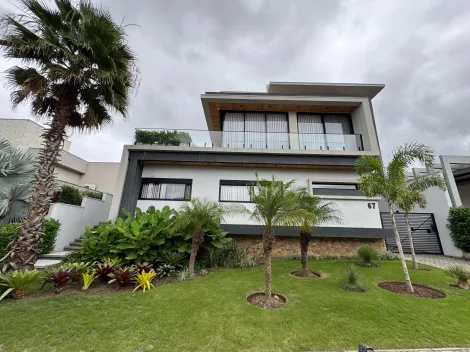imagem 1 - Casa mobiliada em condomínio para venda com 5 suítes e 4 vagas de garagem com 480m² - Urbanova imagem 1 - Casa mobiliada em condomínio para venda com 5 suítes e 4 vagas de garagem com 480m² - Urbanova
