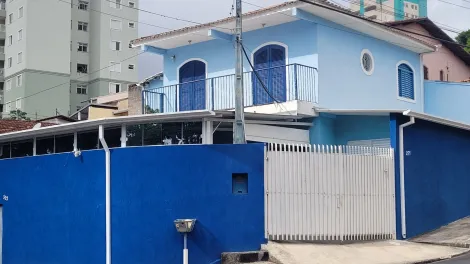 imagem 1 - Sobrado reformado para venda com 05 quartos e 01 vaga de garagem - 111m² no bairro Jardim Uirá imagem 1 - Sobrado reformado para venda com 05 quartos e 01 vaga de garagem - 111m² no bairro Jardim Uirá