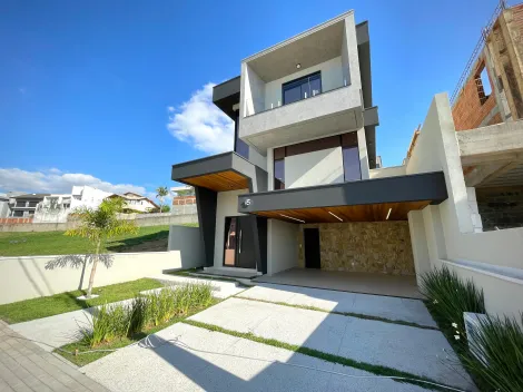 imagem 1 - Sobrado em condomínio para venda com 4 quartos e 4 vagas de garagem - 263m² no bairro Urbanova imagem 1 - Sobrado em condomínio para venda com 4 quartos e 4 vagas de garagem - 263m² no bairro Urbanova