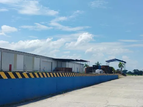 imagem 4 - Galpão comercial para locação com 5.800m² - Eugênio de Melo imagem 4 - Galpão comercial para locação com 5.800m² - Eugênio de Melo