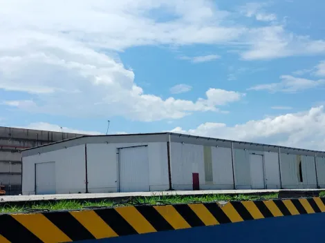 imagem 5 - Galpão comercial para locação com 5.800m² - Eugênio de Melo imagem 5 - Galpão comercial para locação com 5.800m² - Eugênio de Melo