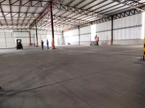 imagem 2 - Galpão comercial para locação com 5.800m² - Eugênio de Melo imagem 2 - Galpão comercial para locação com 5.800m² - Eugênio de Melo
