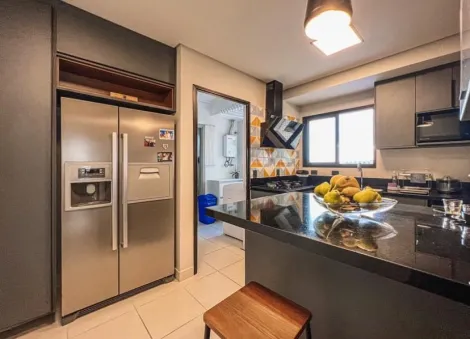 imagem 2 - Apartamento para venda com 4 quartos e 3 vagas de garagem - 118m² no bairro Jardim Esplanada imagem 2 - Apartamento para venda com 4 quartos e 3 vagas de garagem - 118m² no bairro Jardim Esplanada