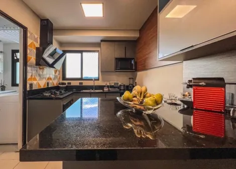 imagem 3 - Apartamento para venda com 4 quartos e 3 vagas de garagem - 118m² no bairro Jardim Esplanada imagem 3 - Apartamento para venda com 4 quartos e 3 vagas de garagem - 118m² no bairro Jardim Esplanada