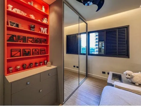 imagem 4 - Apartamento para venda com 4 quartos e 3 vagas de garagem - 118m² no bairro Jardim Esplanada imagem 4 - Apartamento para venda com 4 quartos e 3 vagas de garagem - 118m² no bairro Jardim Esplanada