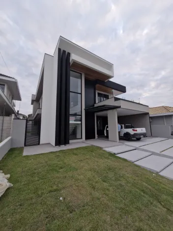 imagem 1 - Sobrado em condomínio para venda com 4 quartos (4 suítes) - 367m² no bairro Urbanova imagem 1 - Sobrado em condomínio para venda com 4 quartos (4 suítes) - 367m² no bairro Urbanova