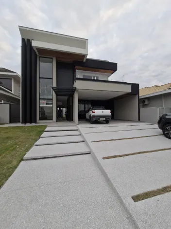 imagem 2 - Sobrado em condomínio para venda com 4 quartos (4 suítes) - 367m² no bairro Urbanova imagem 2 - Sobrado em condomínio para venda com 4 quartos (4 suítes) - 367m² no bairro Urbanova