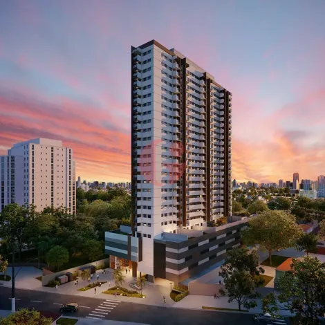 imagem 1 - Apartamento para venda com 01 quarto (01 suíte) - 33,85m² no bairro Jardim Esplanada imagem 1 - Apartamento para venda com 01 quarto (01 suíte) - 33,85m² no bairro Jardim Esplanada