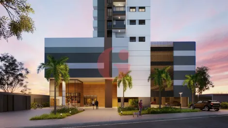 imagem 2 - Apartamento para venda com 01 quarto (01 suíte) - 33,85m² no bairro Jardim Esplanada imagem 2 - Apartamento para venda com 01 quarto (01 suíte) - 33,85m² no bairro Jardim Esplanada