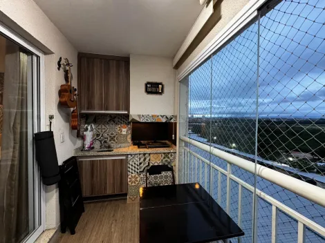 imagem 2 - Apartamento para venda com 03 quartos e 02 vagas de garagem - 99m² no bairro Vila Industrial imagem 2 - Apartamento para venda com 03 quartos e 02 vagas de garagem - 99m² no bairro Vila Industrial