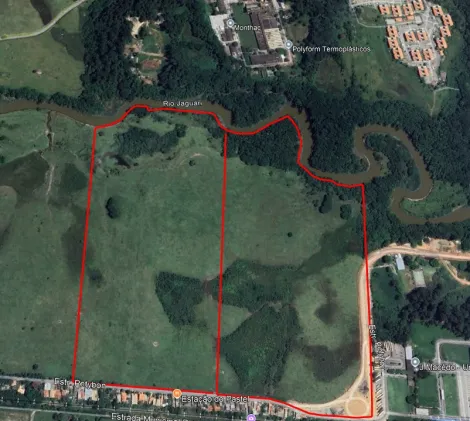 Sao Jose dos Campos Jardim Altos de Santana terreno e Area Venda R$85.644.457,00  Area do terreno 450760.30m2 