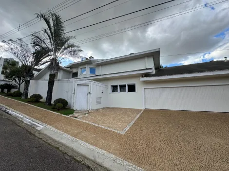 imagem 3 - Casa em condomínio fechado para venda com 6 quartos (6 suítes) e 4 vagas de garagem - 861m² no Jardim Aquarius imagem 3 - Casa em condomínio fechado para venda com 6 quartos (6 suítes) e 4 vagas de garagem - 861m² no Jardim Aquarius