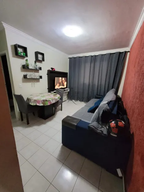 imagem 1 - Apartamento para venda com 02 quartos e 01 vaga de garagem - 58,80m² no bairro Jardim Oriente imagem 1 - Apartamento para venda com 02 quartos e 01 vaga de garagem - 58,80m² no bairro Jardim Oriente