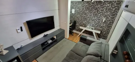 imagem 1 - Apartamento para venda com 02 quartos e 01 vaga de garagem - 49m² no bairro Bosque dos Eucaliptos imagem 1 - Apartamento para venda com 02 quartos e 01 vaga de garagem - 49m² no bairro Bosque dos Eucaliptos