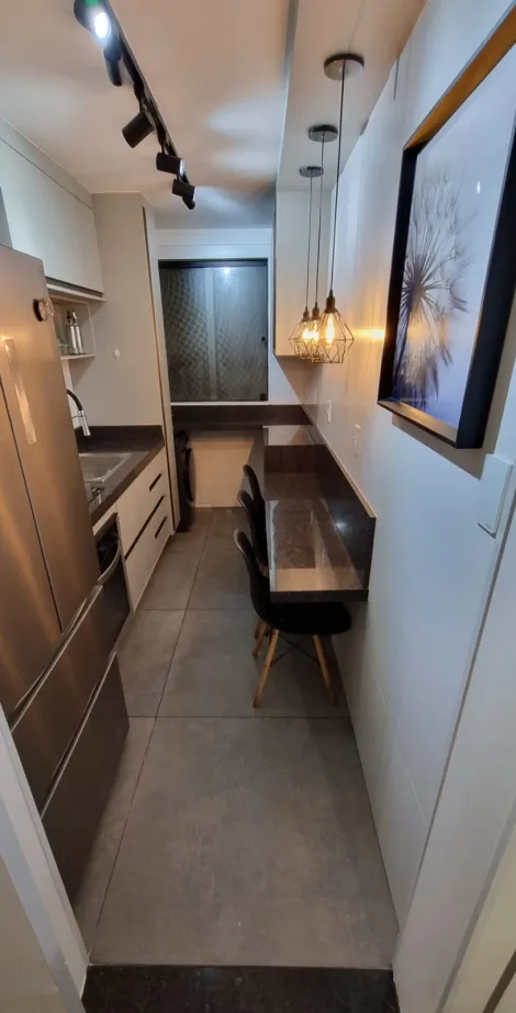 imagem 3 - Apartamento para venda com 02 quartos e 01 vaga de garagem - 49m² no bairro Bosque dos Eucaliptos imagem 3 - Apartamento para venda com 02 quartos e 01 vaga de garagem - 49m² no bairro Bosque dos Eucaliptos