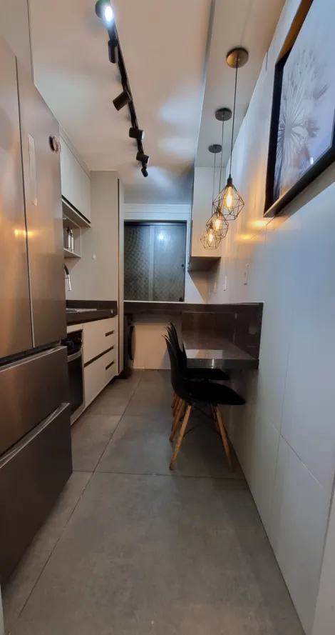 imagem 2 - Apartamento para venda com 02 quartos e 01 vaga de garagem - 49m² no bairro Bosque dos Eucaliptos imagem 2 - Apartamento para venda com 02 quartos e 01 vaga de garagem - 49m² no bairro Bosque dos Eucaliptos
