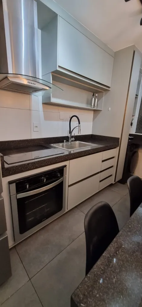 imagem 4 - Apartamento para venda com 02 quartos e 01 vaga de garagem - 49m² no bairro Bosque dos Eucaliptos imagem 4 - Apartamento para venda com 02 quartos e 01 vaga de garagem - 49m² no bairro Bosque dos Eucaliptos