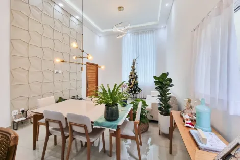 imagem 2 - Casa Térrea para venda com 3 quartos sendo 1 suíte- 158 m² em Caçapava imagem 2 - Casa Térrea para venda com 3 quartos sendo 1 suíte- 158 m² em Caçapava