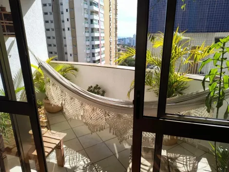 imagem 3 - Apartamento para venda com 3 quartos e 2 vagas de garagem - 107m² no bairro Jardim Aquarius imagem 3 - Apartamento para venda com 3 quartos e 2 vagas de garagem - 107m² no bairro Jardim Aquarius